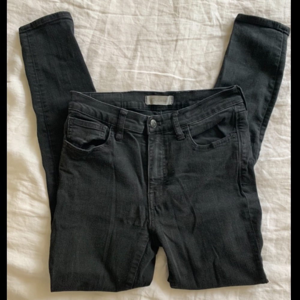 Madewell Roadtripper Jeans